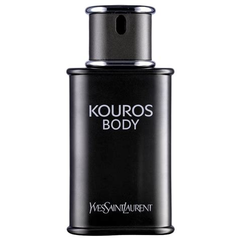 perfume kouros de yves saint laurent|ysl kouros body.